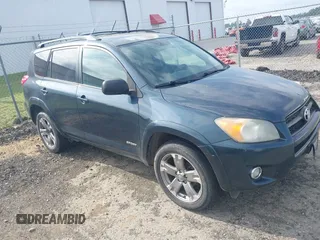 2011 Toyota RAV4 Sport with VIN 2T3RF4DV6BW159803, listed as a IAAI auction lot 42651015 with 196,117 mi miles and . Bid and sale history available at DreamBid. Image 1.
