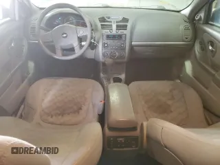 2004 Chevrolet Malibu Maxx LS with VIN 1G1ZT64874F146442, listed as a Copart auction lot 83317584 with 196,776 mi miles and Salvage Title. Bid and sale history available at carsss.com. Image 8.