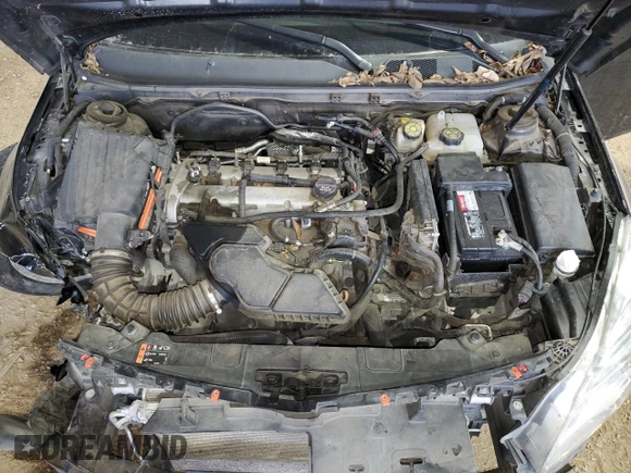 2017 Buick Regal with VIN 2G4GK5EK6H9120589, listed as a Copart auction lot 85914224 with 98,907 mi miles and Salvage Title. Bid and sale history available at DreamBid. Image 11.