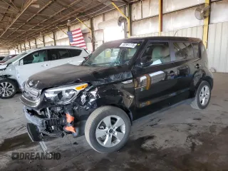2017 Kia Soul with VIN KNDJN2A21H7886883, listed as a Copart auction lot 52981775 with 110,471 mi miles and Clean Title. Bid and sale history available at carsss.com. Image 1.