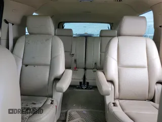 2011 Chevrolet Suburban LTZ with VIN 1GNSKKE37BR399562, listed as a Copart auction lot 74107664 with 0 mi miles and Non Repairable. Bid and sale history available at carsss.com. Image 10.