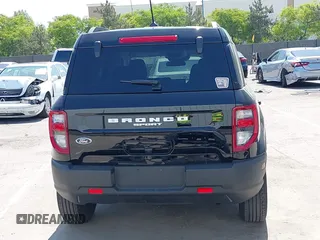 2024 Ford Bronco Sport Big Bend with VIN 3FMCR9B6XRRE78024, listed as a IAAI auction lot 42349328 with 11,246 mi miles and . Bid and sale history available at DreamBid. Image 17.