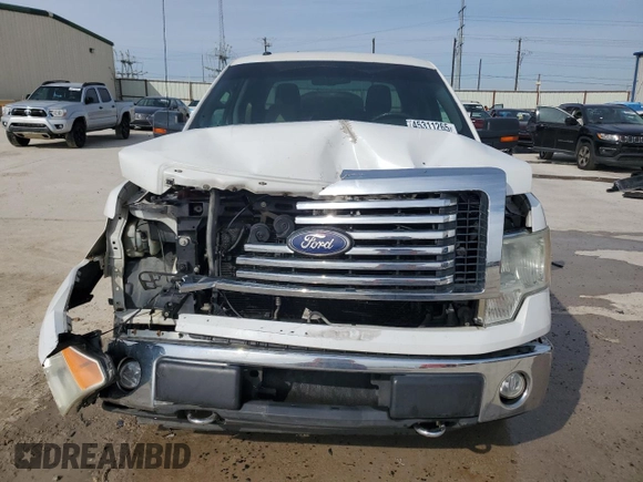 2010 Ford F-150 XL z VIN 1FTFW1EV6AFB21505, wystawiony jako Copart lot #45311265 z przebiegiem 147 928 mil mil oraz Szkoda całkowita • Salvage title. Historia ofert i sprzedaży dostępna na DreamBid. Obrazek 5.
