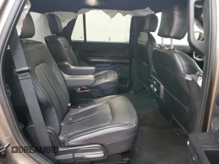 2019 Ford Expedition Limited with VIN 1FMJU2AT4KEA51368, listed as a Copart auction lot 47499295 with 98,584 mi miles and Salvage title. Bid and sale history available at DreamBid. Image 12.
