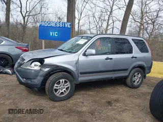 2004 Honda CR-V EX with VIN JHLRD78834C022757, listed as a IAAI auction lot 41879901 with 244,280 mi miles and . Bid and sale history available at carsss.com. Image 14.