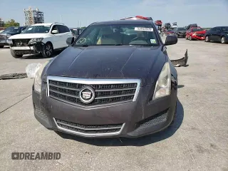 2014 Cadillac ATS Standard RWD z VIN 1G6AA5RX4E0121560, wystawiony jako Copart lot #53040995 z przebiegiem 168 406 mil mil oraz Szkoda całkowita • Salvage title. Historia ofert i sprzedaży dostępna na DreamBid. Obrazek 11.