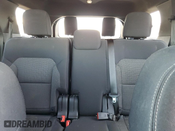 2019 Ford Explorer XLT с VIN 1FM5K8DH1KGA37725, выставлен на аукционе Copart как лот 56255315 с пробегом 56 501 миль миль и Списание • Salvage title. История ставок и продаж доступна на DreamBid. Изображение 10.