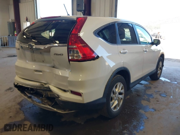 2016 Honda CR-V EX with VIN 5J6RM4H50GL140376, listed as a IAAI auction lot 42178689 with 104,740 mi miles and . Bid and sale history available at DreamBid. Image 4.