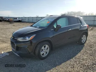 2020 Chevrolet Trax LT z VIN KL7CJLSBXLB026072, wystawiony jako Copart lot #52309265 z przebiegiem Nie podano mil oraz Szkoda całkowita • Salvage title. Historia ofert i sprzedaży dostępna na DreamBid. Obrazek 1.
