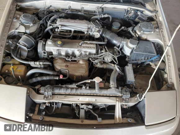 1989 Ford Probe z VIN 1ZVBT21C8K5178908, wystawiony jako Copart lot #87082684 z przebiegiem 84 344 mil mil oraz Tytuł czysty. Historia ofert i sprzedaży dostępna na DreamBid. Obrazek 11.