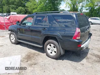 2003 Toyota 4Runner SR5 z VIN JTEZU14R930015350, wystawiony jako IAAI lot #42219414 z przebiegiem 196 858 mil mil oraz . Historia ofert i sprzedaży dostępna na DreamBid. Obrazek 3.