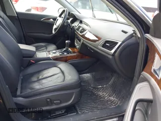 2013 Audi A6 Premium with VIN WAUFFAFC9DN018499, listed as a IAAI auction lot 41785640 with 194,469 mi miles and . Bid and sale history available at DreamBid. Image 5.