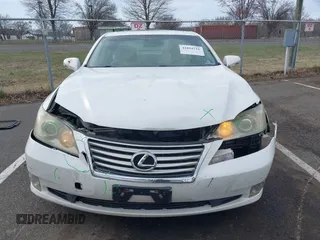 2010 Lexus ES 330 with VIN JTHBK1EGXA2374750, listed as a IAAI auction lot 41854716 with 193,513 mi miles and . Bid and sale history available at DreamBid. Image 6.