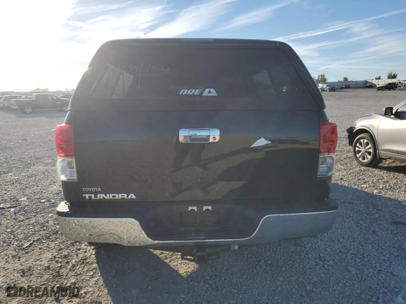 2010 Toyota Tundra 2WD Truck with VIN 5TFRU5F1XAX023044, listed as a Copart auction lot 76784764 with NaN miles and Salvage Title. Bid and sale history available at carsss.com. Image 6.