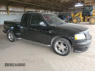 2000 Ford F-150 XL z VIN 2FTRX07L5YCB06306, wystawiony jako Copart lot #66777554 z przebiegiem Nie podano mil oraz Szkoda całkowita • Salvage title. Historia ofert i sprzedaży dostępna na DreamBid. Obrazek 4.