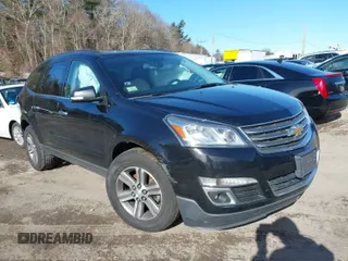 2017 Chevrolet Traverse LT with VIN 1GNKVGKD0HJ159942, listed as a IAAI auction lot 41595042 with 128,527 mi miles and . Bid and sale history available at DreamBid. Image 1.