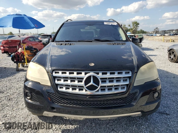 2011 Mercedes-Benz M 350 with VIN 4JGBB8GB9BA738509, listed as a Copart auction lot 53928805 with 168,638 mi miles and Clean Title. Bid and sale history available at DreamBid. Image 5.