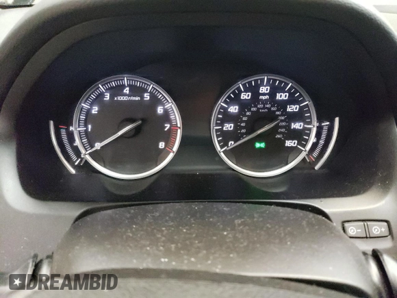 2015 Acura TLX Technology with VIN 19UUB1F5XFA009328, listed as a Copart auction lot 49670035 with Not Provided miles and Clean Title. Bid and sale history available at DreamBid. Image 9.
