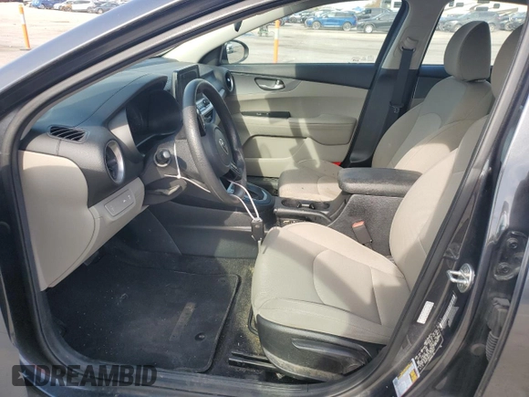 2020 Kia Forte LXS with VIN 3KPF24AD1LE150871, listed as a Copart auction lot 78271664 with 71,080 mi miles and Salvage Title. Bid and sale history available at carsss.com. Image 7.