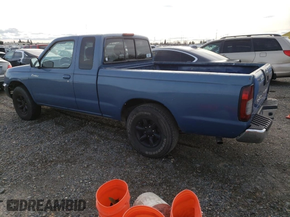 1999 Nissan Frontier XE with VIN 1N6DD26S2XC337625, listed as a Copart auction lot 45607125 with 312,502 mi miles and Non repairable. Bid and sale history available at DreamBid. Image 2.