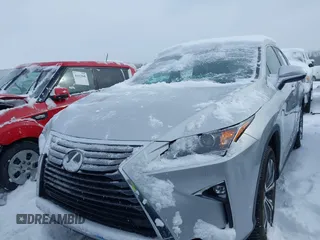 2018 Lexus RX 350L Premium z VIN JTJDZKCA9J2008933, wystawiony jako IAAI lot #41600527 z przebiegiem 93 423 mil mil oraz . Historia ofert i sprzedaży dostępna na DreamBid. Obrazek 17.