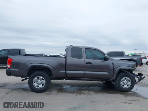 2016 Toyota Tacoma SR with VIN 5TFRX5GN7GX064572, listed as a IAAI auction lot 41640013 with 70,659 mi miles and . Bid and sale history available at carsss.com. Image 14.
