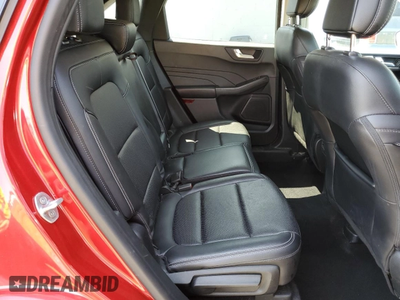 2021 Ford Escape SEL с VIN 1FMCU9H67MUA14292, выставлен на аукционе Copart как лот 61472095 с пробегом 33 270 миль миль и Списание • Salvage title. История ставок и продаж доступна на DreamBid. Изображение 11.