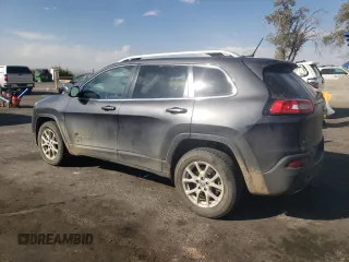 2016 Jeep Cherokee Latitude z VIN 1C4PJMCS7GW367128, wystawiony jako Copart lot #76350924 z przebiegiem 95 423 mil mil oraz Szkoda całkowita • Salvage title. Historia ofert i sprzedaży dostępna na DreamBid. Obrazek 2.