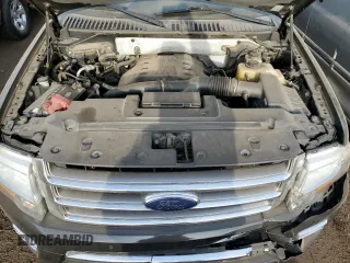 2015 Ford Expedition Max Limited с VIN 1FMJK2AT1FEF09346, выставлен на аукционе Copart как лот 48976235 с пробегом 218 181 миль миль и Списание • Salvage title. История ставок и продаж доступна на DreamBid. Изображение 11.
