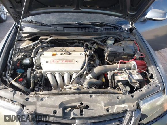 2005 Acura TSX with VIN JH4CL96825C028778, listed as a IAAI auction lot 41898722 with 188,519 mi miles. Bid and sale history available at carsss.com. Image 10.