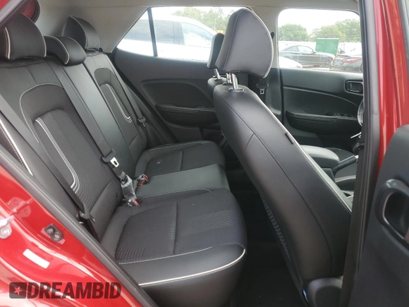 2023 Hyundai Venue SEL с VIN KMHRC8A32PU241711, выставлен на аукционе Copart как лот 57888005 с пробегом 39 599 миль миль и Списание • Salvage title. История ставок и продаж доступна на DreamBid. Изображение 11.