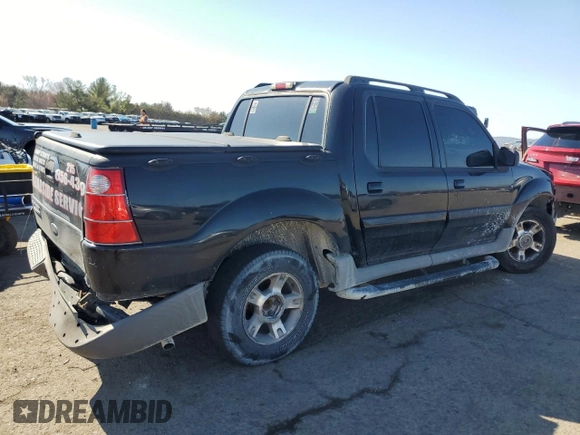 2003 Ford Explorer Sport Trac XLS with VIN 1FMZU77E73UB36608, listed as a Copart auction lot 48142825 with 225,421 mi miles and Salvage title. Bid and sale history available at DreamBid. Image 3.