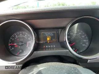 2016 Ford Mustang EcoBoost Premium with VIN 1FATP8UH2G5255579, listed as a Copart auction lot 58312785 with 115,963 mi miles and Salvage title. Bid and sale history available at DreamBid. Image 9.