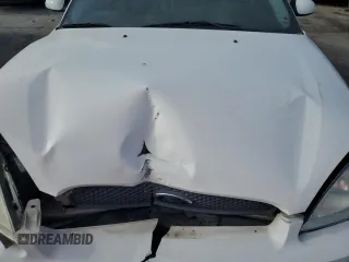2006 Ford Taurus SEL with VIN 1FAFP56U96A164658, listed as a Copart auction lot 43948635 with Not provided miles and Salvage title. Bid and sale history available at DreamBid. Image 11.