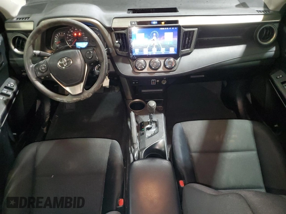 2014 Toyota RAV4 LE with VIN JTMBFREV4ED085196, listed as a Copart auction lot 88888065 with 65,824 mi miles and Clean Title. Bid and sale history available at DreamBid. Image 8.