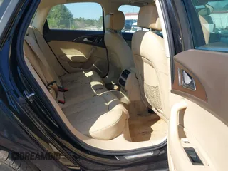 2014 Audi A6 2.0T Premium Plus with VIN WAUDFAFC5EN028214, listed as a IAAI auction lot 41784341 with 178,289 mi miles. Bid and sale history available at carsss.com. Image 8.