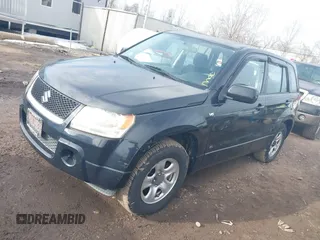 2008 Suzuki Grand Vitara with VIN JS3TE941284102332, listed as a IAAI auction lot 41658081 with 59,139 mi miles and . Bid and sale history available at DreamBid. Image 2.