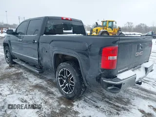 2014 GMC Sierra 1500 Denali z VIN 3GTU2WEC9EG310426, wystawiony jako IAAI lot #41616941 z przebiegiem 115 808 mil mil oraz . Historia ofert i sprzedaży dostępna na DreamBid. Obrazek 3.