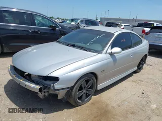 2004 Pontiac GTO z VIN 6G2VX12G04L295369, wystawiony jako IAAI lot #42244826 z przebiegiem Nie podano mil oraz . Historia ofert i sprzedaży dostępna na DreamBid. Obrazek 2.
