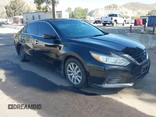 2016 Nissan Altima S z VIN 1N4AL3AP6GN373037, wystawiony jako IAAI lot #42303045 z przebiegiem 174 581 mil mil oraz . Historia ofert i sprzedaży dostępna na DreamBid. Obrazek 1.