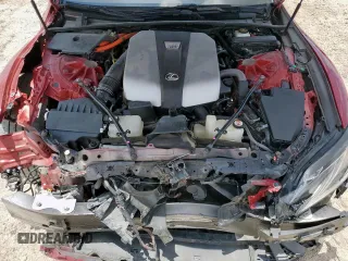 2020 Lexus LS with VIN JTHEYLFF1L5008514, listed as a Copart auction lot 65284415 with 40,723 mi miles and Salvage title. Bid and sale history available at DreamBid. Image 11.