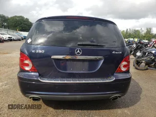 2008 Mercedes-Benz R 3.5L with VIN 4JGCB65EX8A077569, listed as a Copart auction lot 73105154 with 138,211 mi miles and Salvage Title. Bid and sale history available at carsss.com. Image 6.