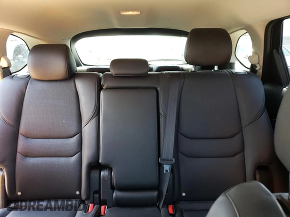 2018 Mazda CX-9 Touring with VIN JM3TCBCY1J0222671, listed as a Copart auction lot 60349454 with 87,646 mi miles and Salvage Title. Bid and sale history available at carsss.com. Image 10.