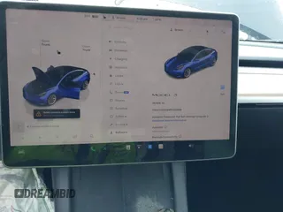 2023 Tesla Model 3 z VIN 5YJ3E1EA4PF433466, wystawiony jako IAAI lot #42249247 z przebiegiem 39 808 mil mil oraz . Historia ofert i sprzedaży dostępna na DreamBid. Obrazek 7.