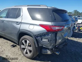 2019 Chevrolet Traverse LT Leather with VIN 1GNEVHKWXKJ320437, listed as a IAAI auction lot 41657356 with 73,161 mi miles. Bid and sale history available at carsss.com. Image 18.