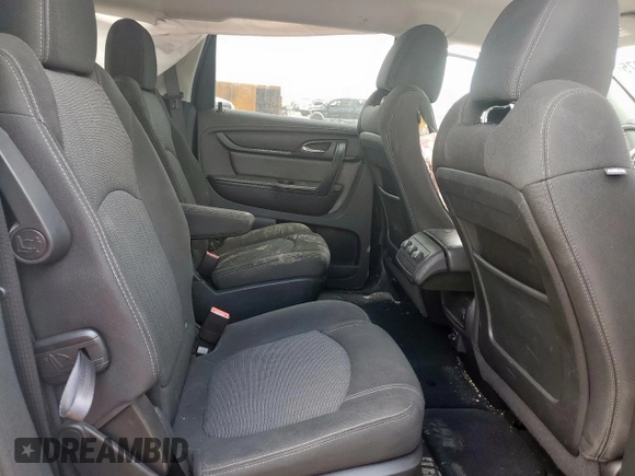 2016 Chevrolet Traverse LT with VIN 1GNKRGKD7GJ329622, listed as a Copart auction lot 57064375 with Not provided miles and Salvage title. Bid and sale history available at DreamBid. Image 11.