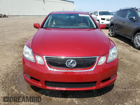 2007 Lexus GS 350 z VIN JTHBE96S770016616, wystawiony jako Copart lot #61614405 z przebiegiem 218 365 mil mil oraz Czysty tytuł • Clean title. Historia ofert i sprzedaży dostępna na DreamBid. Obrazek 5.