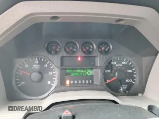 2010 Ford F-250 XL with VIN 1FTNF2B5XAEA21709, listed as a Copart auction lot 84045724 with 182,256 mi miles and Non repairable. Bid and sale history available at DreamBid. Image 9.