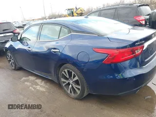 2017 Nissan Maxima SV with VIN 1N4AA6AP7HC373021, listed as a IAAI auction lot 41693920 with 154,730 mi miles and . Bid and sale history available at DreamBid. Image 15.