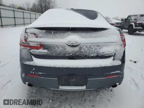 2013 Ford Taurus Limited с VIN 1FAHP2F83DG122734, выставлен на аукционе Copart как лот 45590935 с пробегом 169 823 миль миль и Списание • Salvage title. История ставок и продаж доступна на DreamBid. Изображение 6.